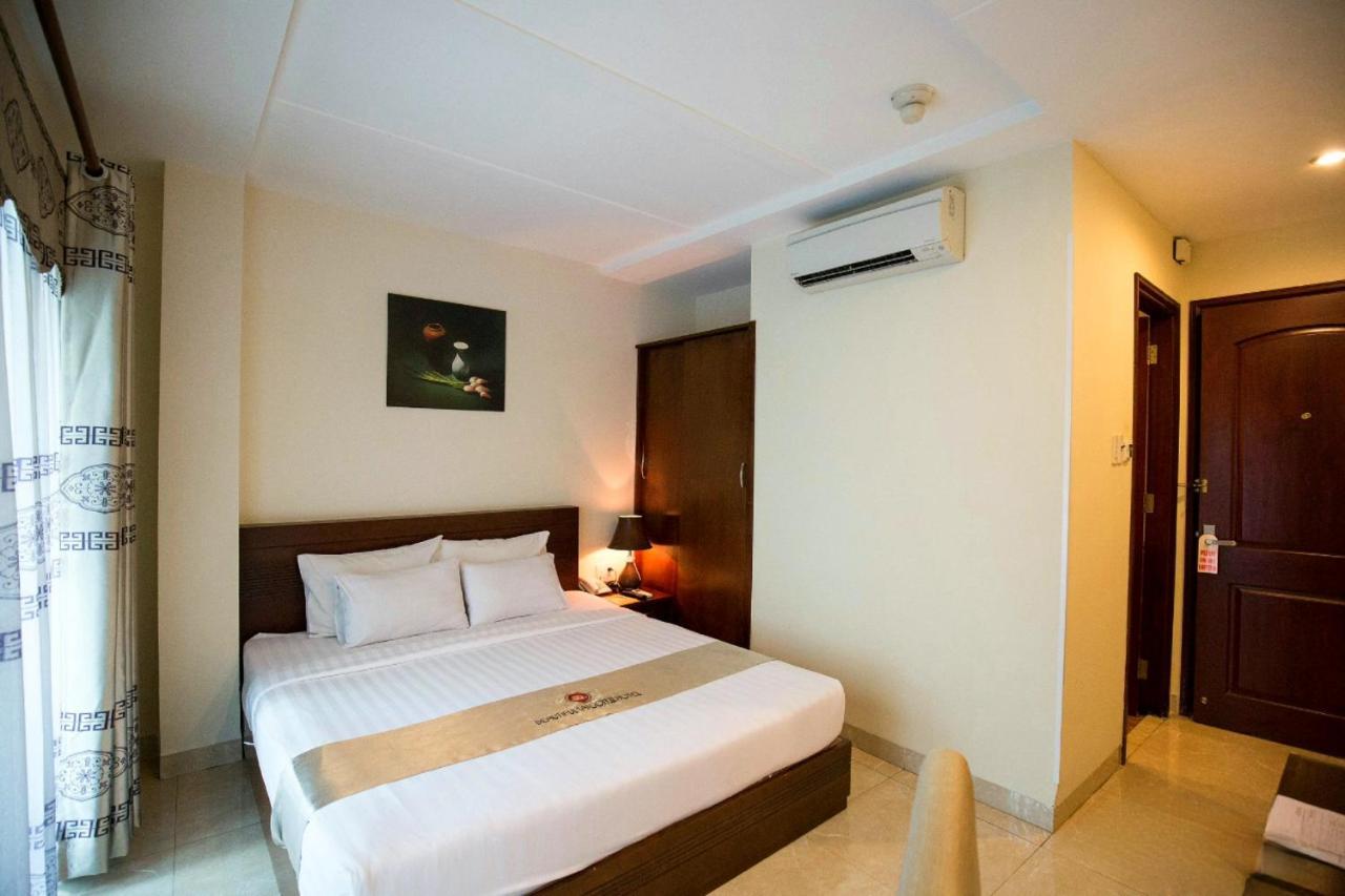Beautiful Buivien Hotel Ho-Chi-Minh-Stadt Exterior foto